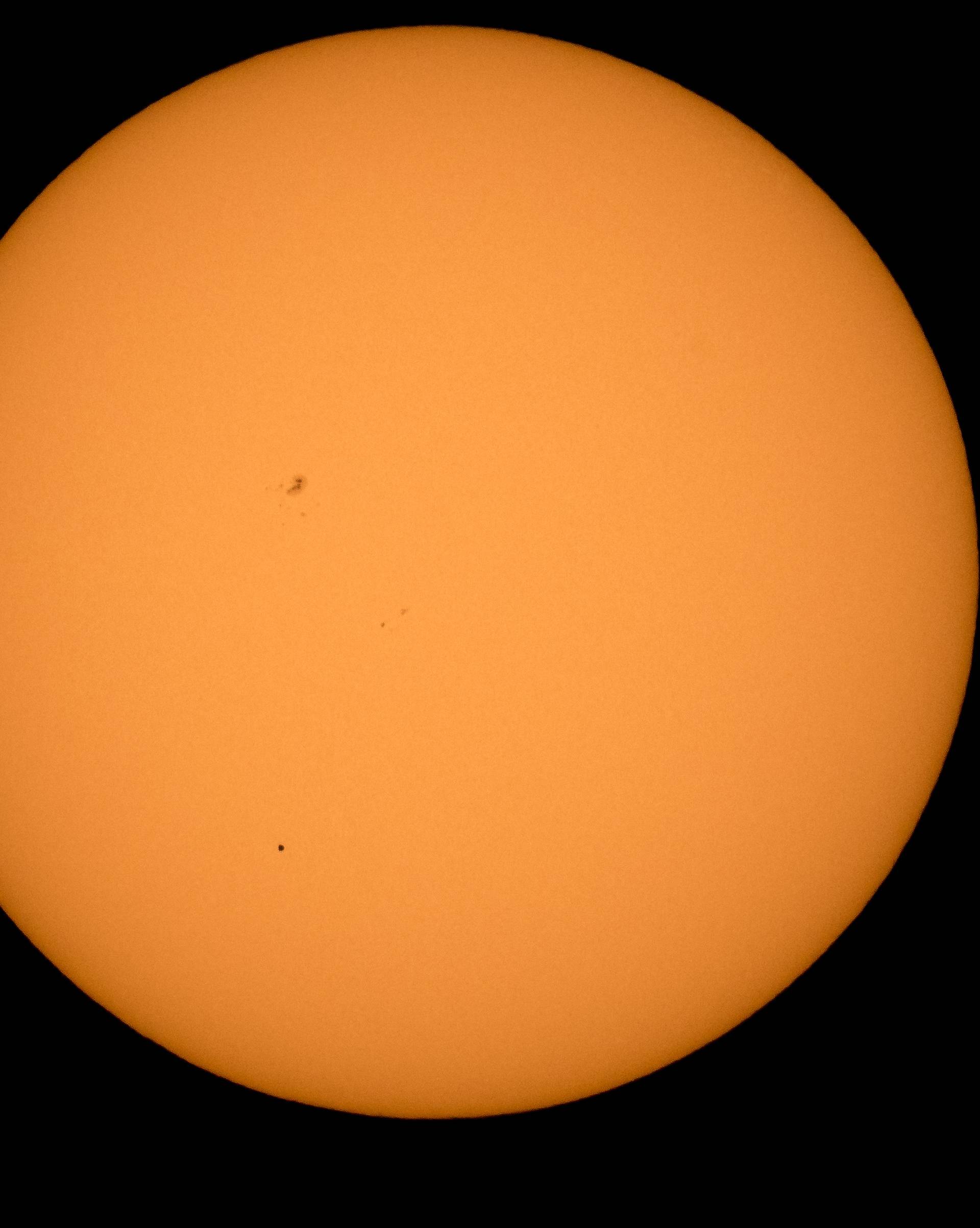 Mercury Solar Transit