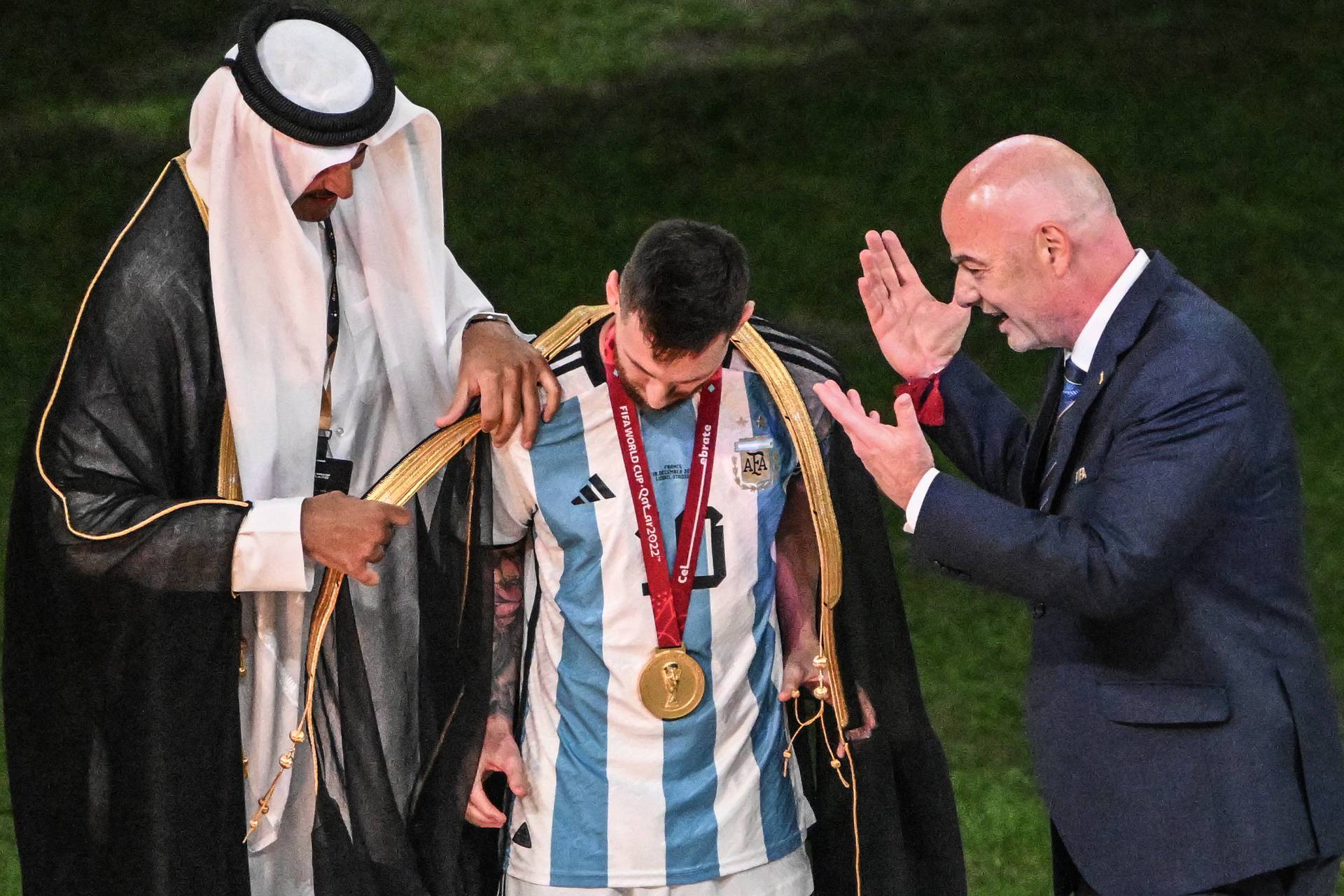 Argentina i Messi postali  prvaci svijeta u spektakularnom finalu