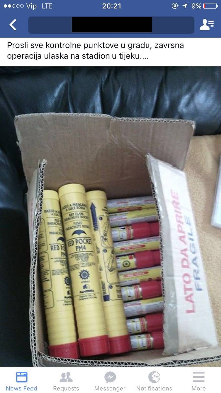 Policija je znala što se sprema: Vrlo lako  su ih mogli spriječiti