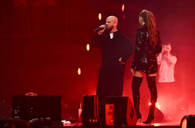 Aleksandra Prijović održala šesti koncert u Areni Zagreb