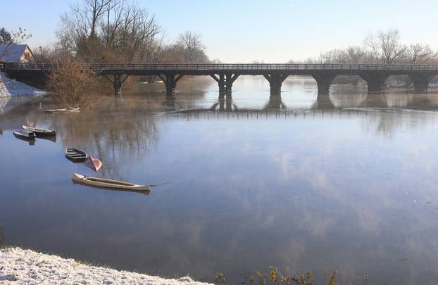 Karlovac se probudio na minus 4 