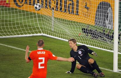 Nizozemska ostaje bez tri igrača velikoga iskustva