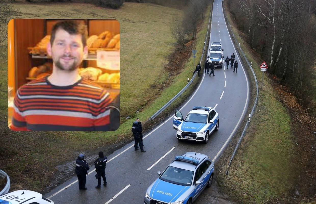 Upucali i ubili mlade policajce u Njemačkoj: Uhitili su dvojicu, ubojica je imao pomagača