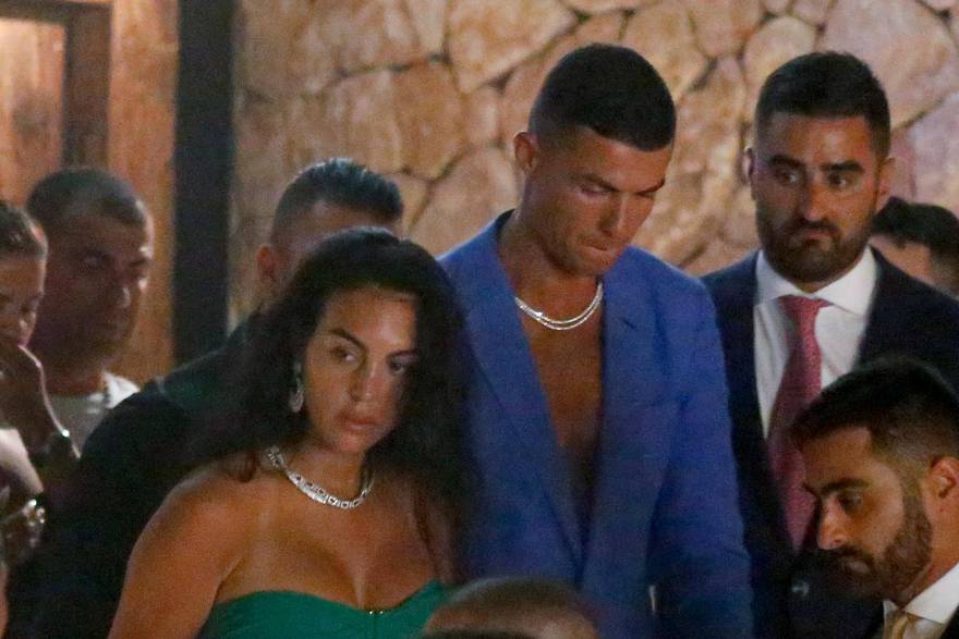 Georgina je ropkinja? Mrežama se širi uznemirujuć dokument, a Ronaldo je bijesan na zaručnicu