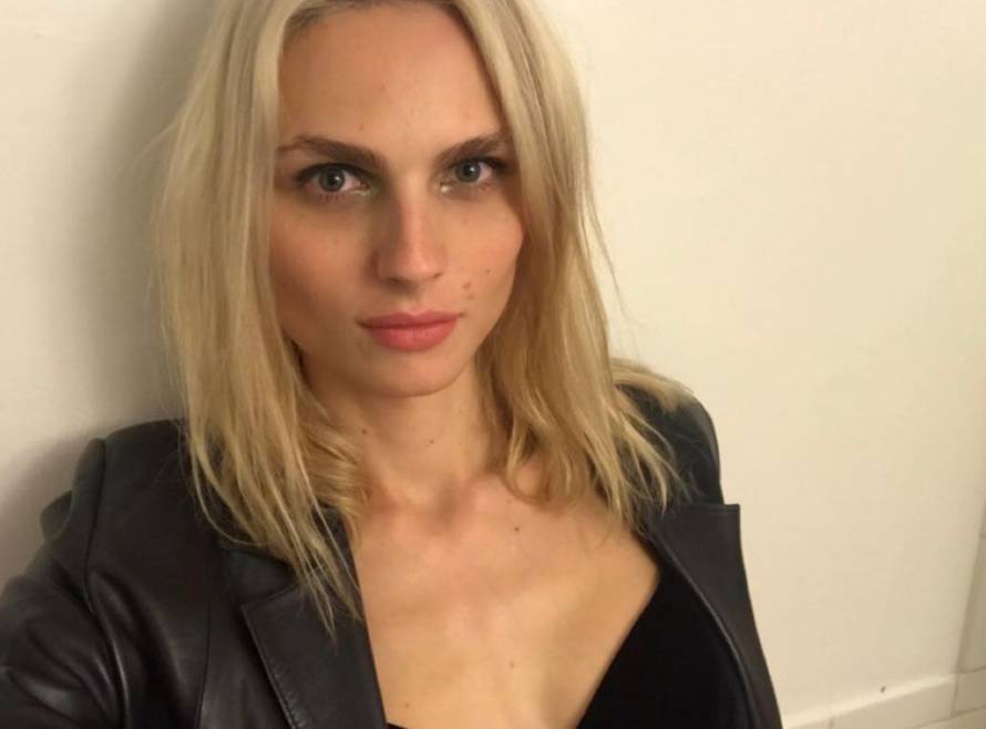 Andreja Pejić u Hollywoodu: Glumit će uz zvijezdu 'Krune'