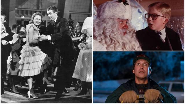 Ovo je top 10 božićnih filmova: 'Sam u kući' je na petom mjestu