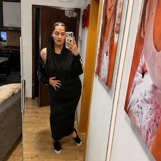 FOTO U 'Život na vagi' je ušla sa 148,4 kilograma, a evo kako sad izgleda Samanta Poplašen