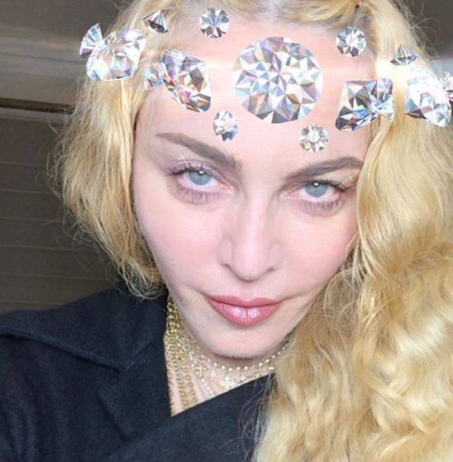 Madonna o ljepoti: Usporite si starenje s vibrirajućim alatom