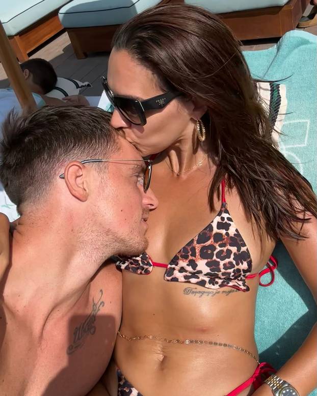 FOTO Srpska olimpijka pušku je u ruke uzela već sa 11 godina