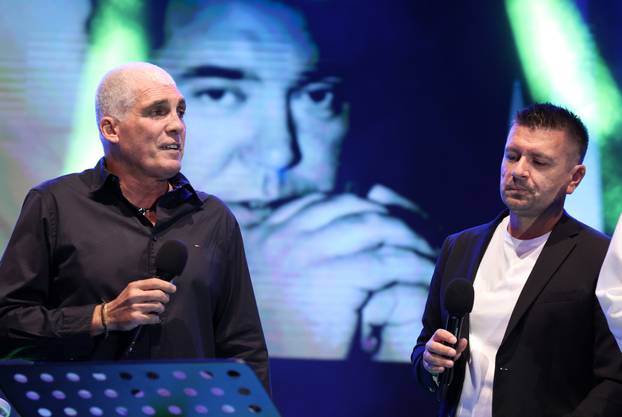 Šibenik: Prva večer Dalmatinske šansone posvećena Vinku Coci