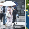 Evo što nas čeka u posljednjim danima ljeta: Kiša u cijeloj zemlji, i dalje osjetno hladnije