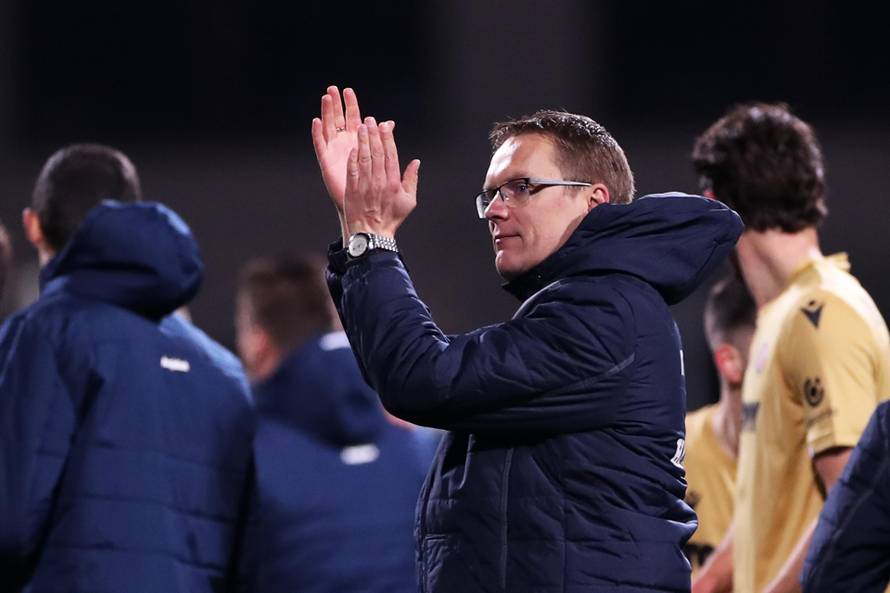 Zagreb: Utakmica četvrfinala kupa između Lokomotive i Hajduka