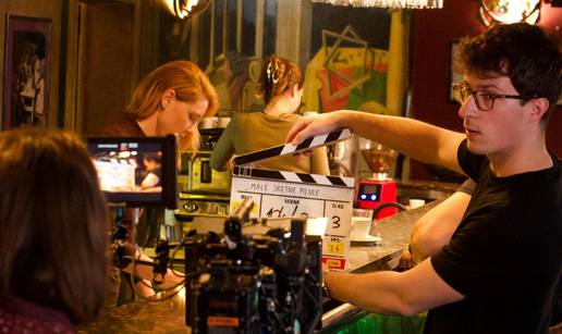 Zavr&scaron;eno snimanje igranog filma 'Male sretne pilule'