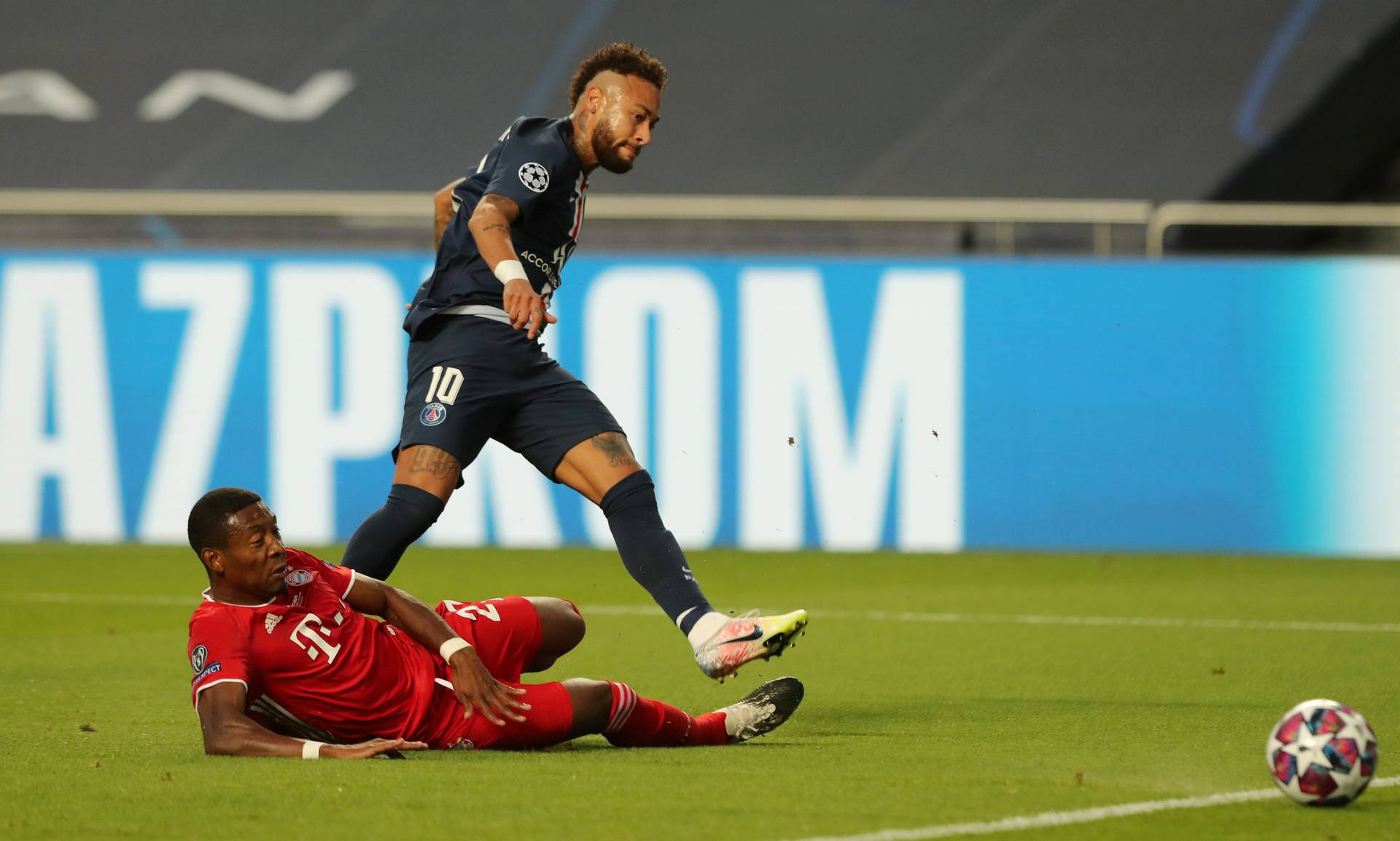 Champions League - Final - Bayern Munich v Paris St Germain