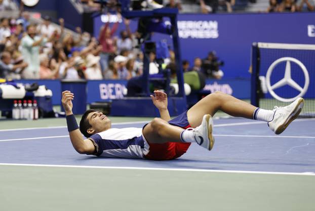 Tennis: US Open