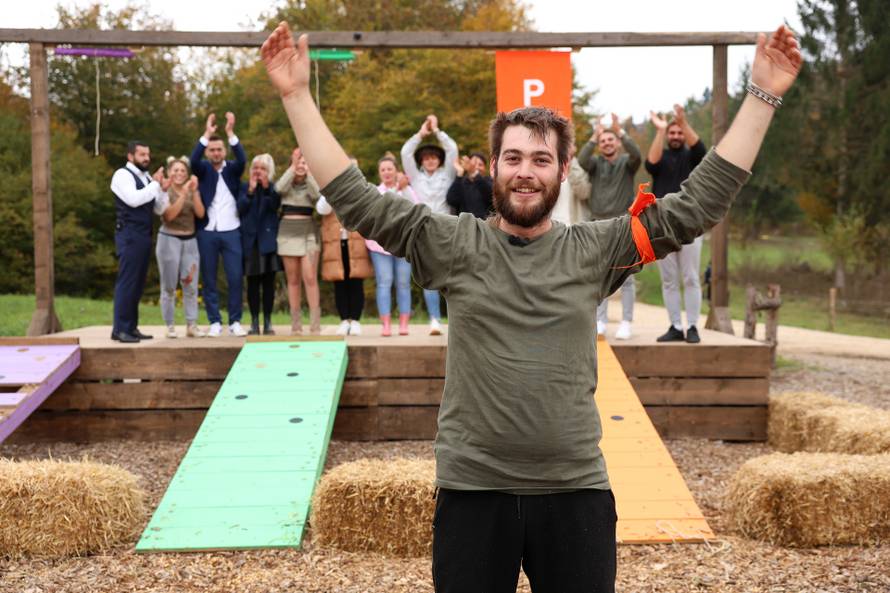 Pobjednik 'Farme' otkrio nam je što će učiniti s 50.000 eura