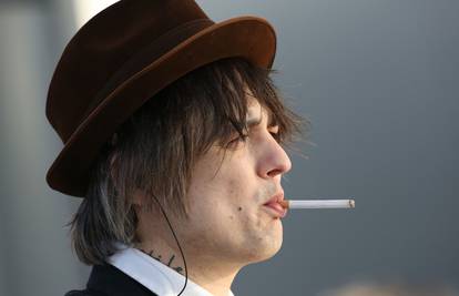 Pete Doherty ne krije ovisnost: Ne mogu živjeti bez heroina...