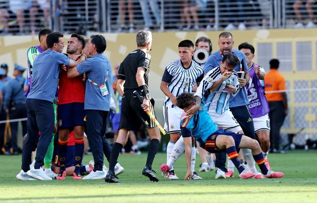 FIFA World Cup 2026 - Final - Spain v Argentina