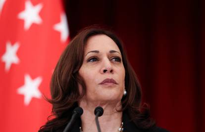 Kamala Harris nakon pada Afganistana najavila trajni američki angažman u Aziji