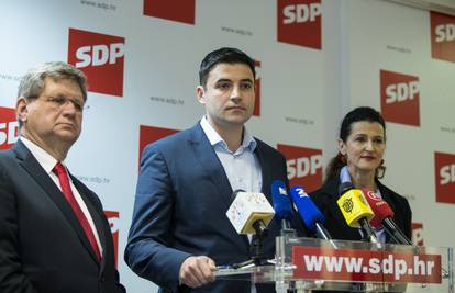 SDP pozvao Most da podrži njihov zakon o minimalnoj plaći