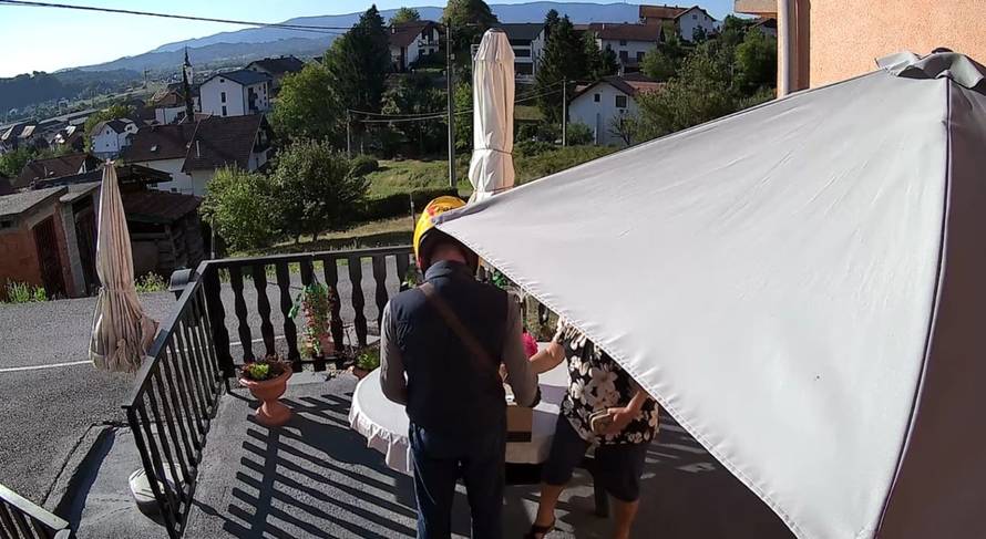 PREPOZNAJETE LI GA? Lažni poštar hara Zagorjem: 'Ušao mi je u kuću pa izvadio pištolj...'