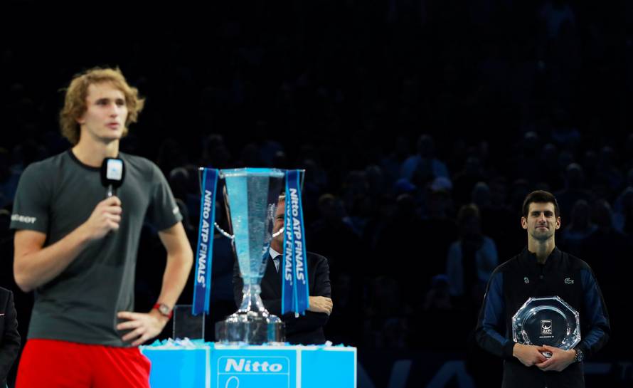 Tennis - ATP Finals