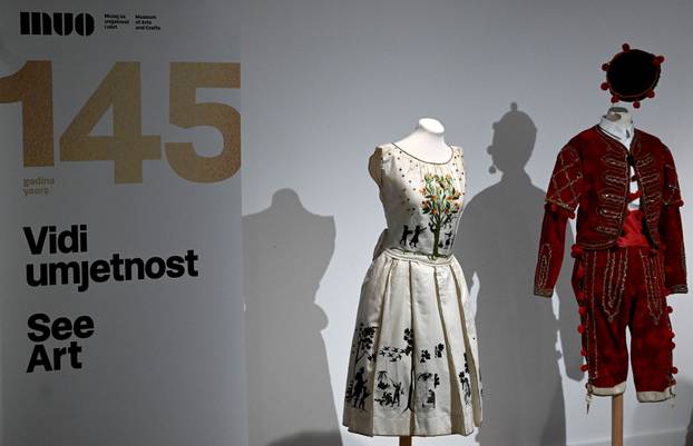 Zagreb: Otvorenje izložbe restauriranih pokladnih kostima
