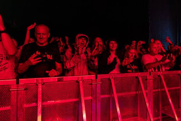 Pula: Koncert grupe The Stranglers