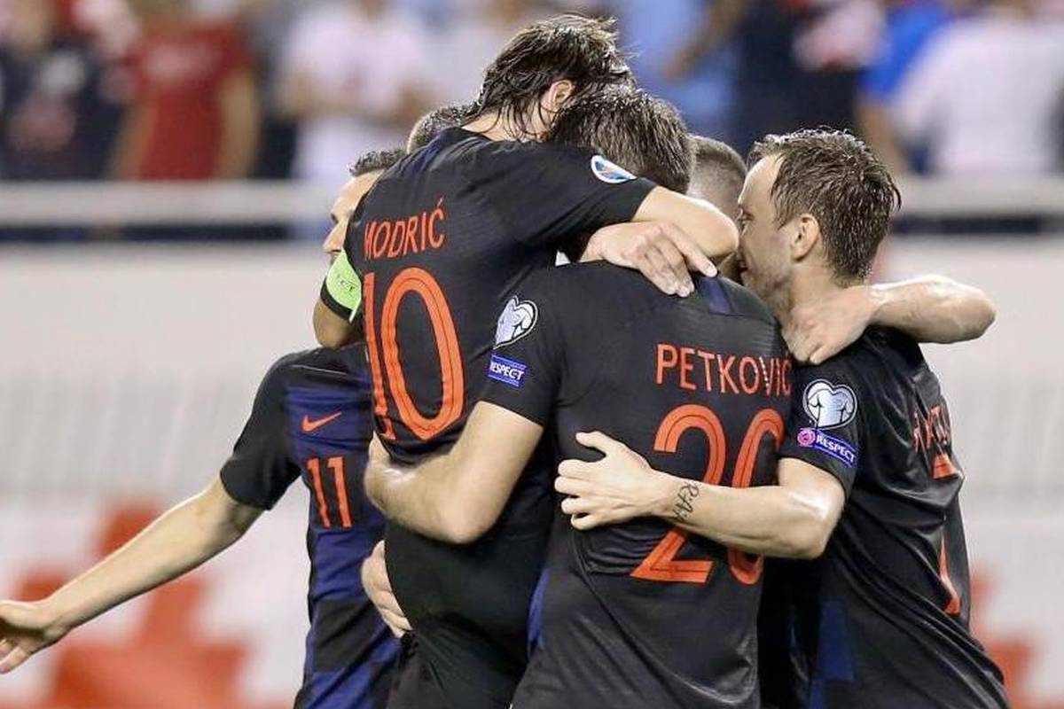 Hrvatska fantazija na Poljudu: 'Vatreni' su pred vratima Eura!