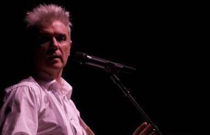 Obožavatelji, pozor: Legendarni  David Byrne u lipnju u Zagrebu