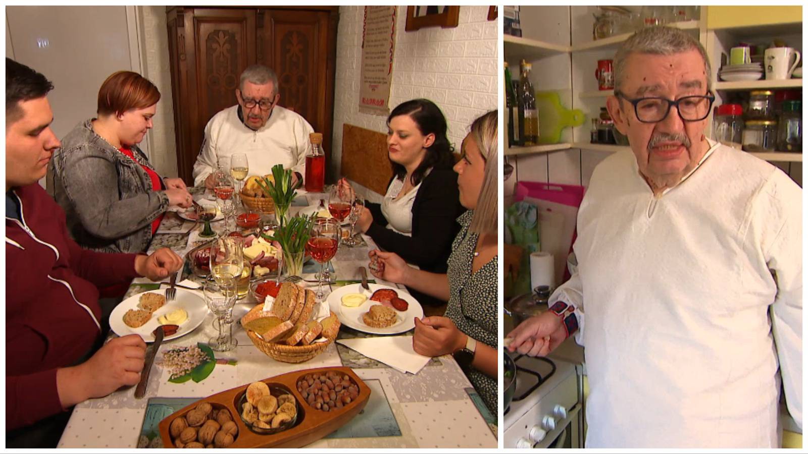 Vlatko oduševio goste: 'Večera i nije bila za desetku, domaćin je'