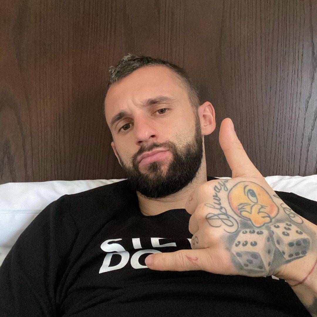 Brozović kao Ronaldo: Vraća se u Italiju privatnim avionom...