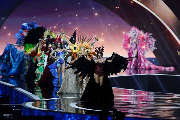 74th Miss Universe pageant in Bangkok