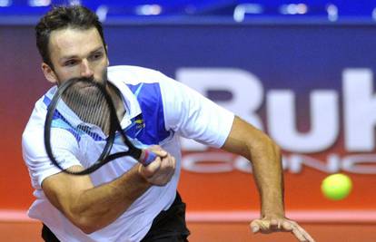 PBZ Zagreb Indoors: Južnij je dobio Ivu njegovim oružjem...