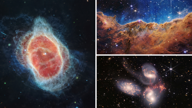 Pogledajte fantastične slike svemira: NASA objavila još fotografija s Webb teleskopa