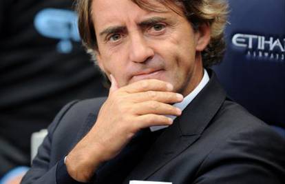 Mancini: United je tek drugi klub u gradu, mi smo najbolji