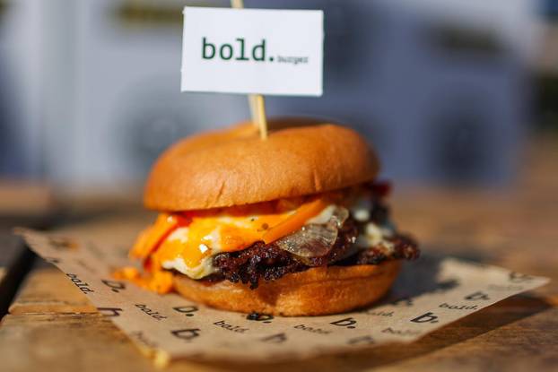 Zagreb: Otvorenje 10. Burger Festivala