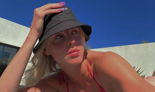 FOTO Br&zcaron;e, vi&scaron;e, ja&ccaron;e. Zlatna olimpijka &zcaron;eli sru&scaron;iti novi rekord