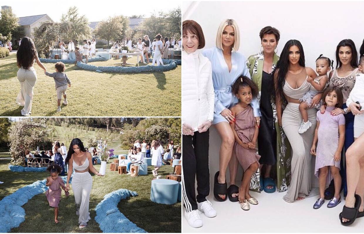 Fanovi se pitaju: 'Hoće li se sin Kardashianke zvati Medvjed?'
