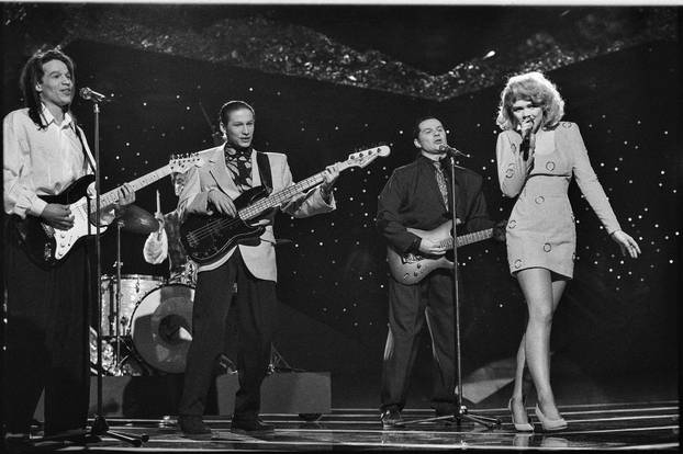 Zadar: Tajči pobijedila na Jugoviziji 1990. godine