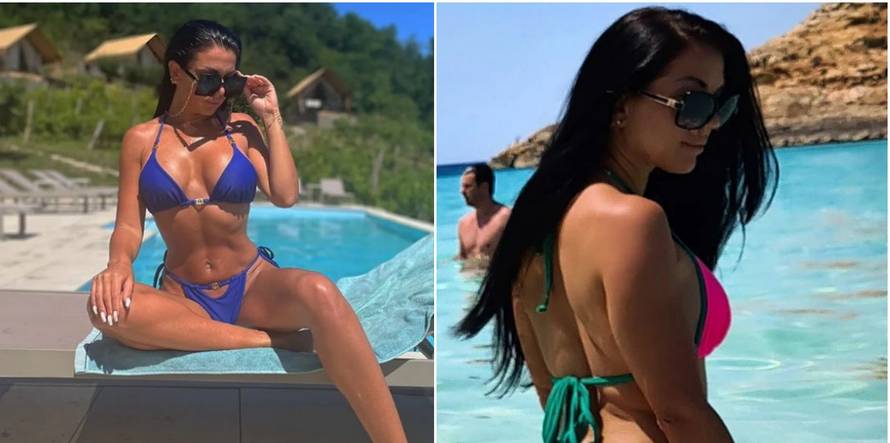 Danijela iz 'Savršenog' hvali se utegnutom guzom, dijeli savjete