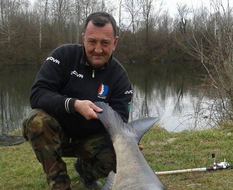 Rukama izvukli ribu od 42 kg:  'Onda smo se tresli 45 minuta'