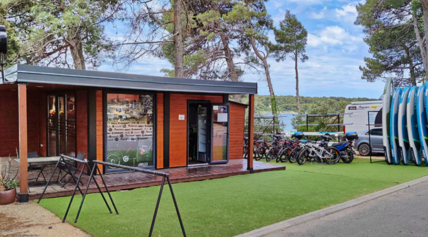 30 najboljih kampova na našim otocima - užitak pod zvijezdama