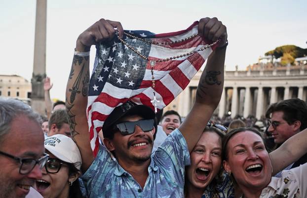 New pope elected by the conclave