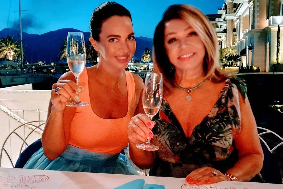 Neda čestitala rođendan kćeri jedinici: 'Nikad se ne prestani veseliti životu, mila moja...'