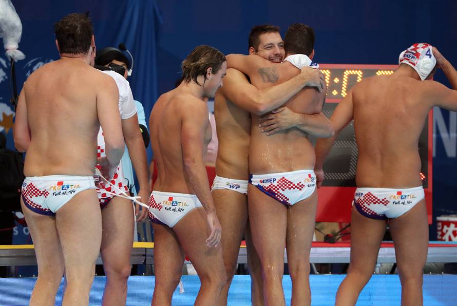 Swimming - 18th FINA World Swimming Championships