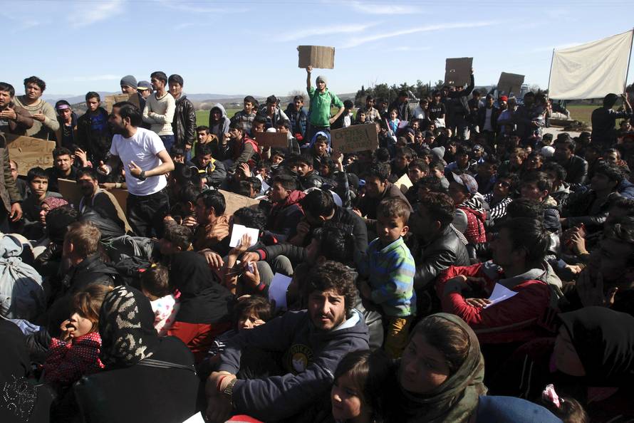 'Balkanska ruta će se zatvoriti kada Austrija popuni kvotu'