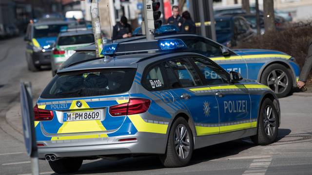 Two dead in shots on construction site in Munich