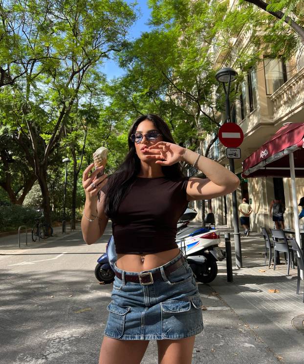 FOTO Ronaldinhova snaha se pohvalila: Rodit će mu unuče