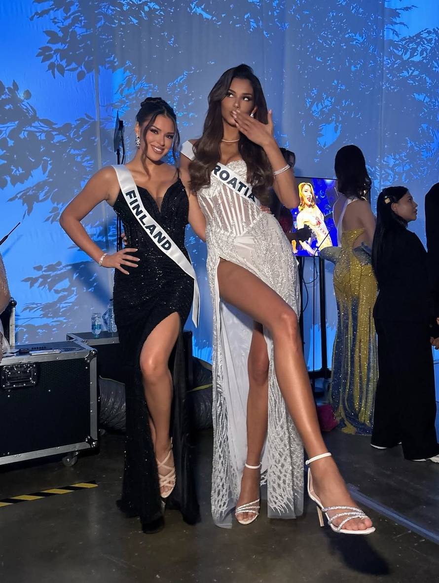 Rodni Paljuv dočekao je Lauru Gnjatović kao najveći ponos. Padale suze radosnice, zagrljaji